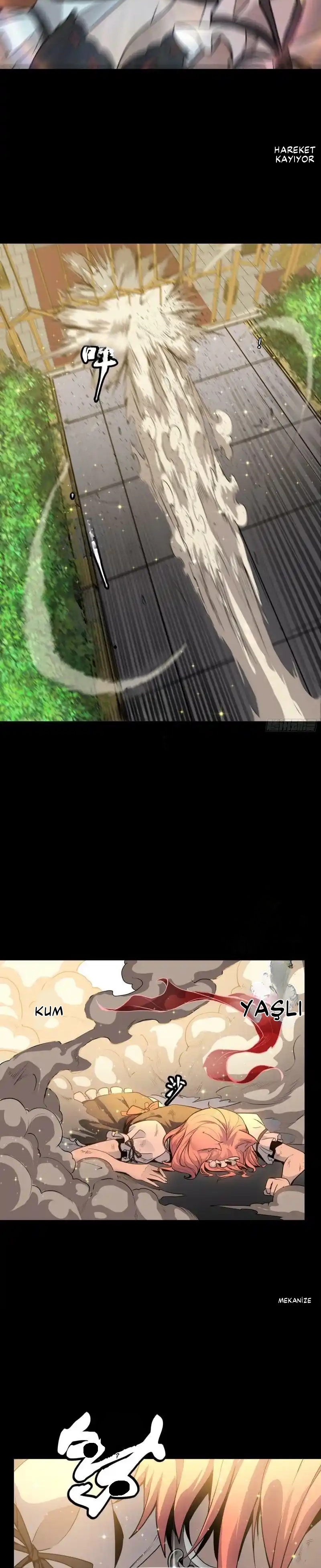 Yıldız Zırhlı Ruh Savaşçısı Bölüm 66 - Sayfa 12