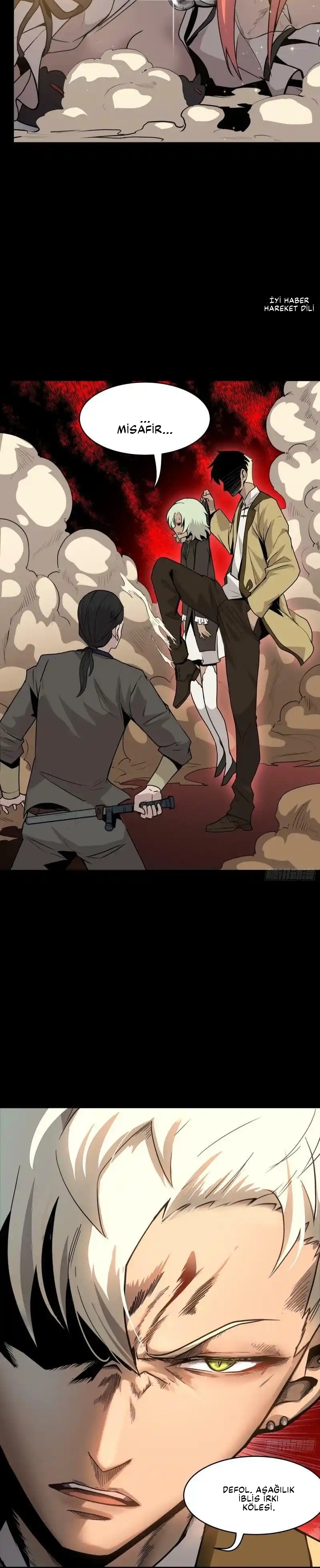 Yıldız Zırhlı Ruh Savaşçısı Bölüm 66 - Sayfa 13