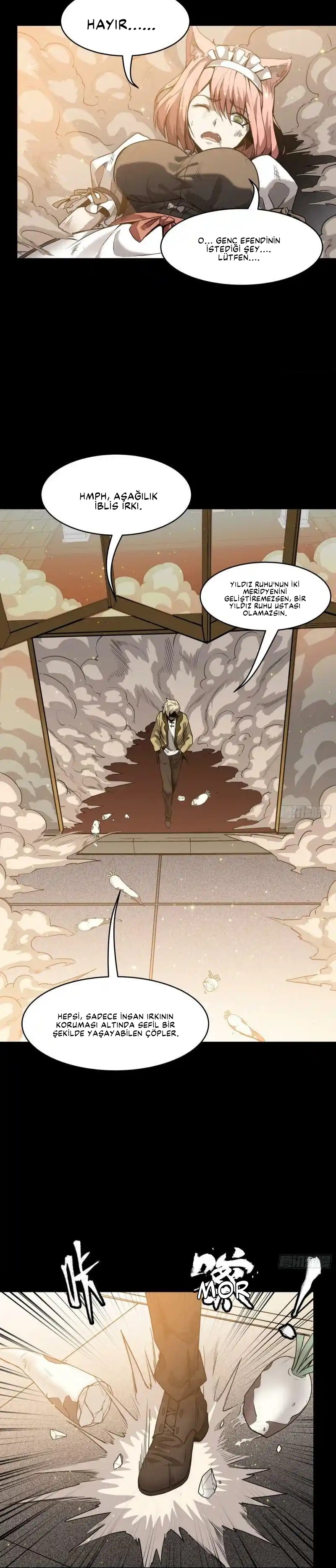 Yıldız Zırhlı Ruh Savaşçısı Bölüm 66 - Sayfa 15