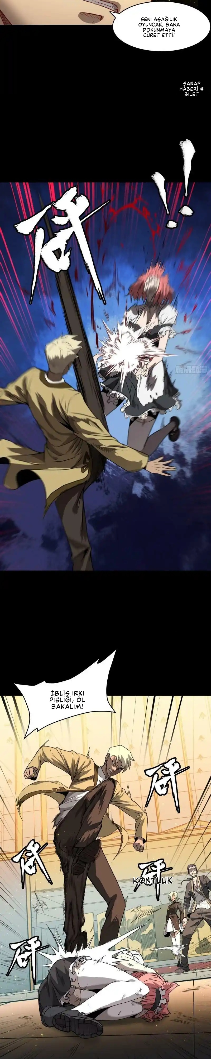 Yıldız Zırhlı Ruh Savaşçısı Bölüm 66 - Sayfa 17