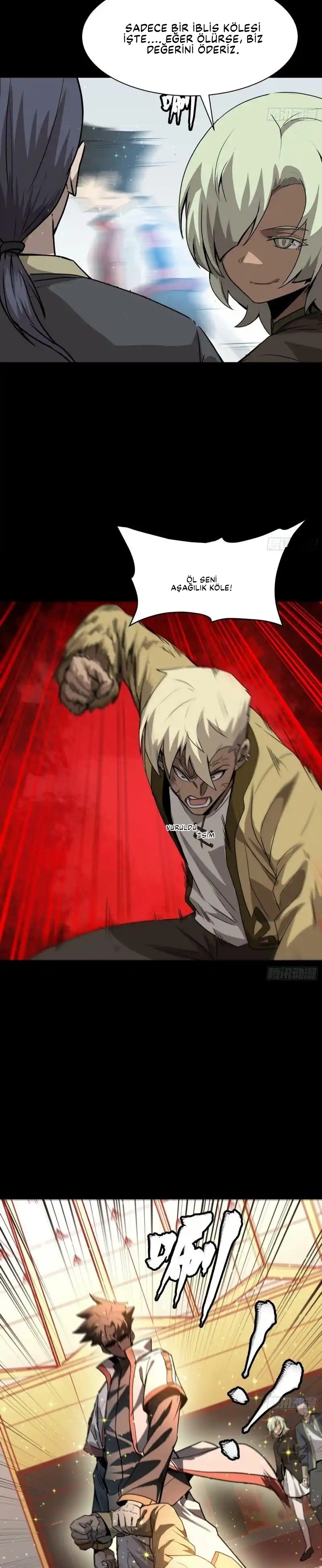 Yıldız Zırhlı Ruh Savaşçısı Bölüm 66 - Sayfa 19