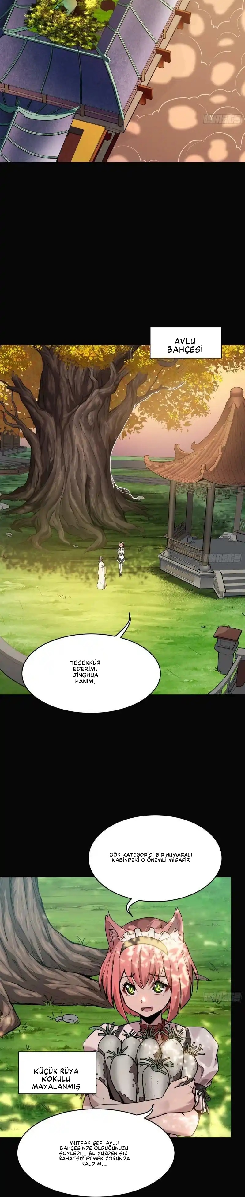 Yıldız Zırhlı Ruh Savaşçısı Bölüm 66 - Sayfa 2