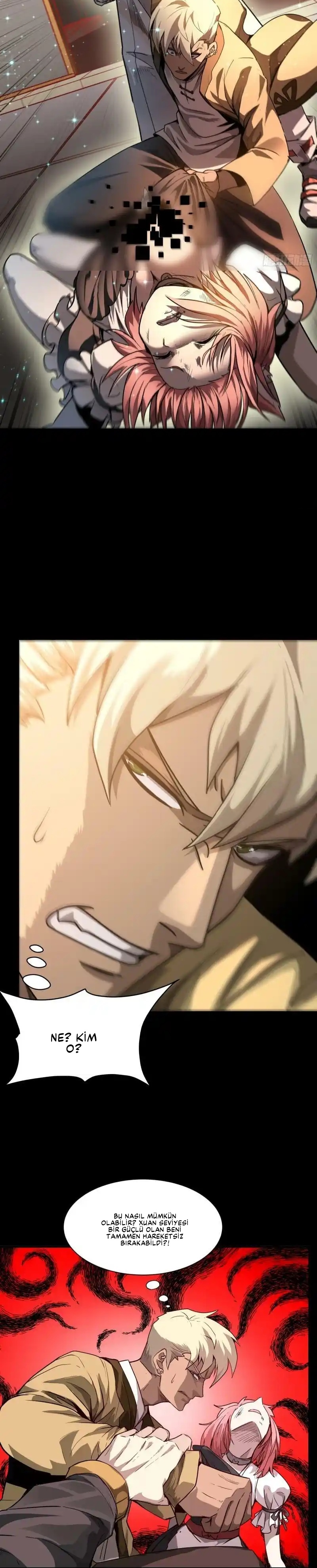 Yıldız Zırhlı Ruh Savaşçısı Bölüm 66 - Sayfa 20