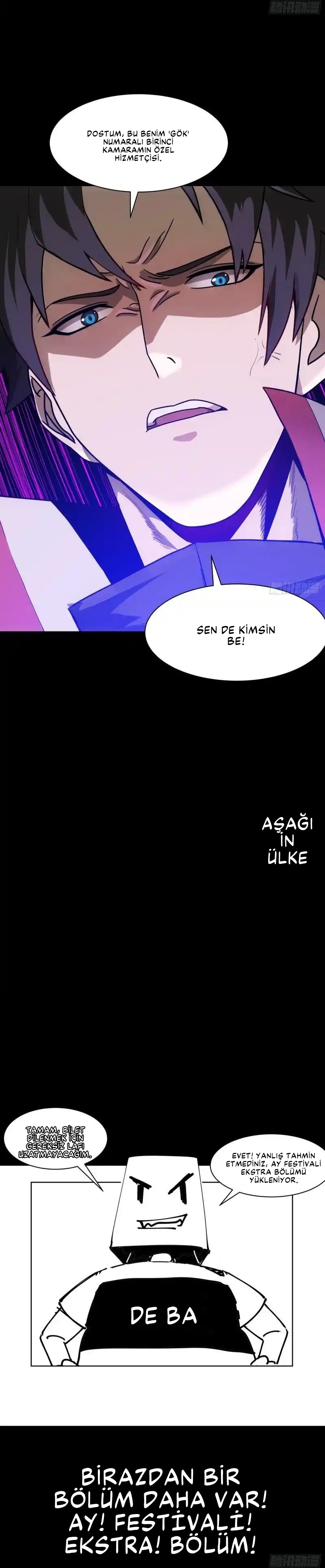 Yıldız Zırhlı Ruh Savaşçısı Bölüm 66 - Sayfa 21