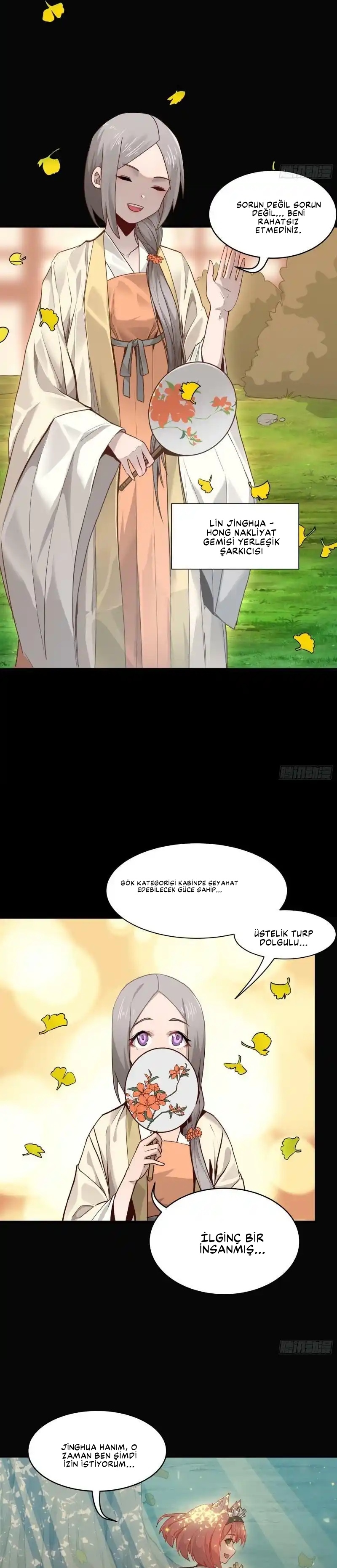 Yıldız Zırhlı Ruh Savaşçısı Bölüm 66 - Sayfa 3