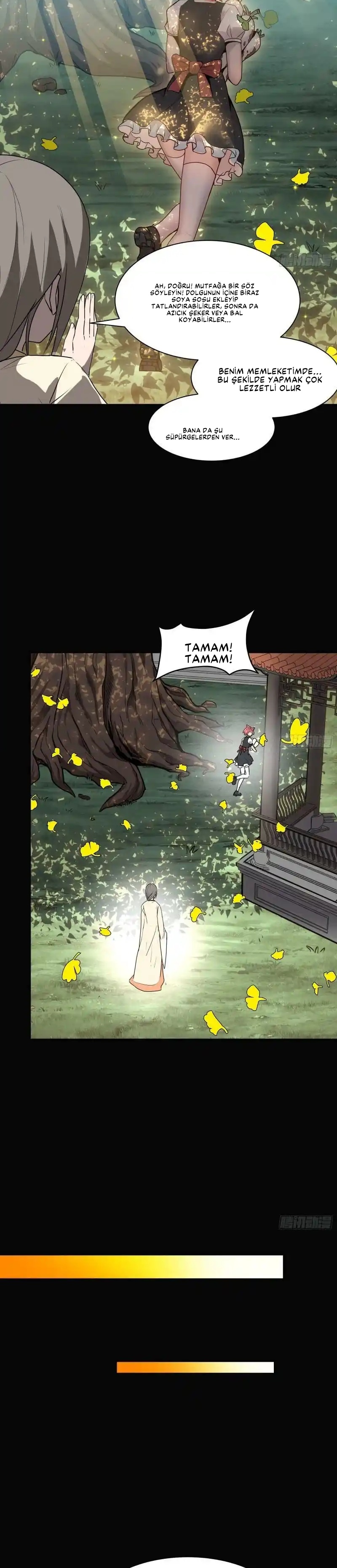 Yıldız Zırhlı Ruh Savaşçısı Bölüm 66 - Sayfa 4