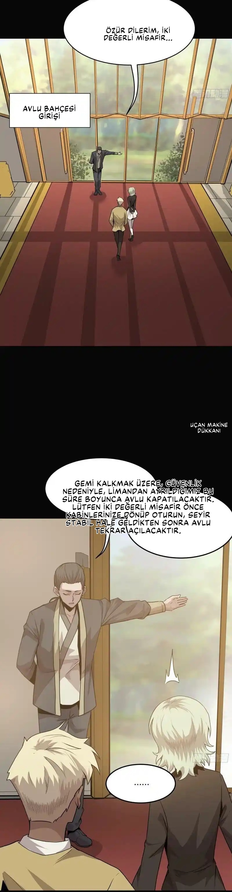 Yıldız Zırhlı Ruh Savaşçısı Bölüm 66 - Sayfa 5