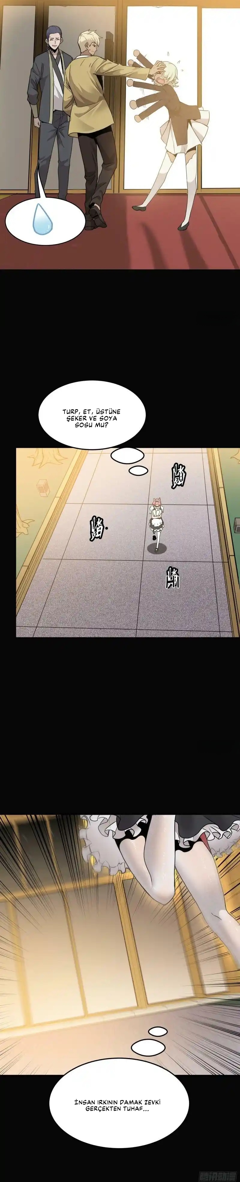 Yıldız Zırhlı Ruh Savaşçısı Bölüm 66 - Sayfa 7