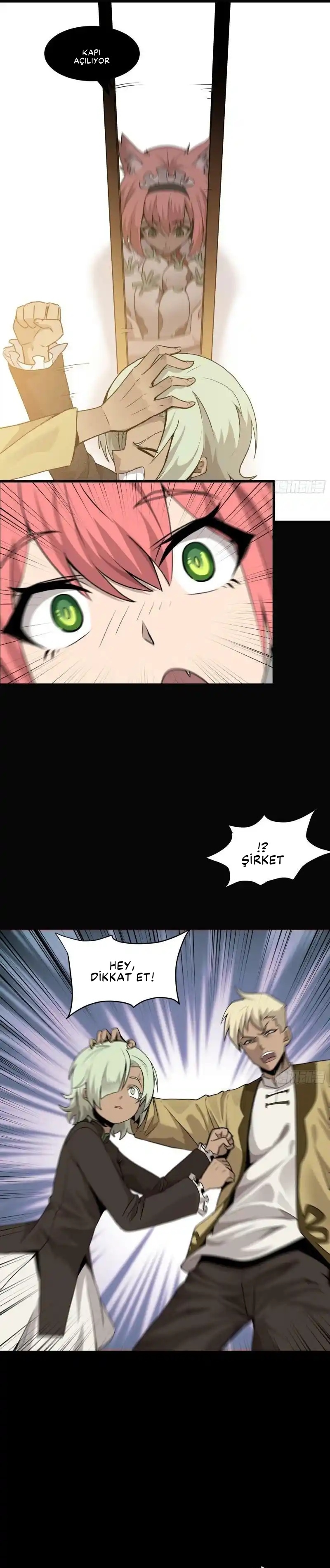 Yıldız Zırhlı Ruh Savaşçısı Bölüm 66 - Sayfa 8