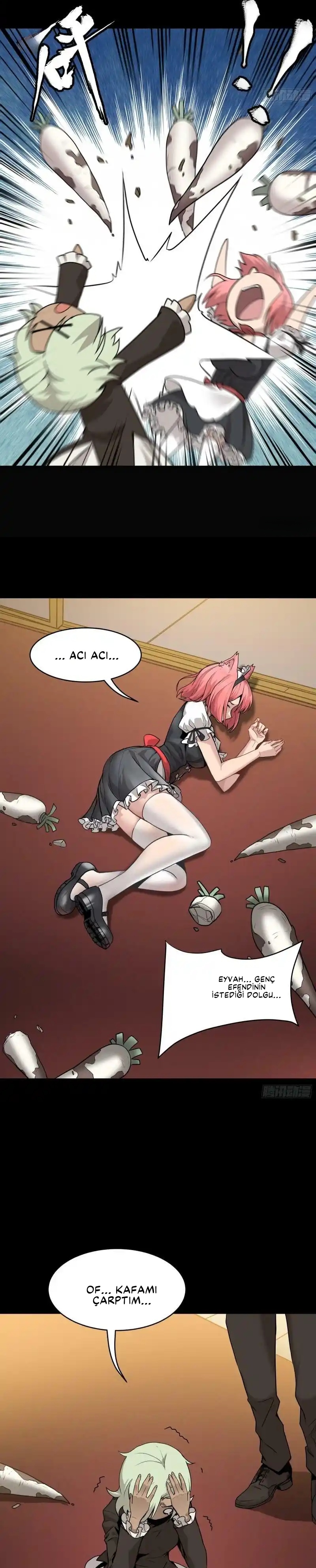 Yıldız Zırhlı Ruh Savaşçısı Bölüm 66 - Sayfa 9