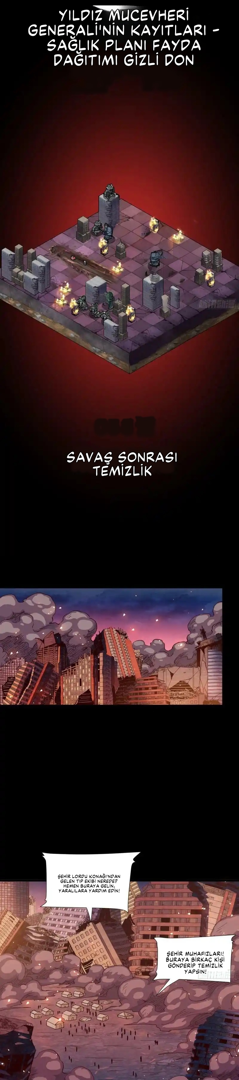 Yıldız Zırhlı Ruh Savaşçısı Bölüm 58 - Sayfa 1