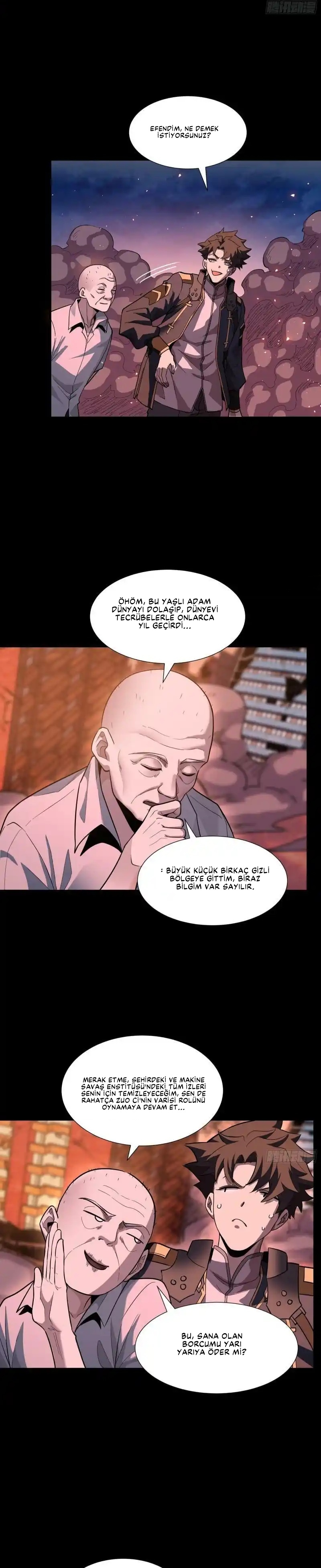 Yıldız Zırhlı Ruh Savaşçısı Bölüm 58 - Sayfa 12