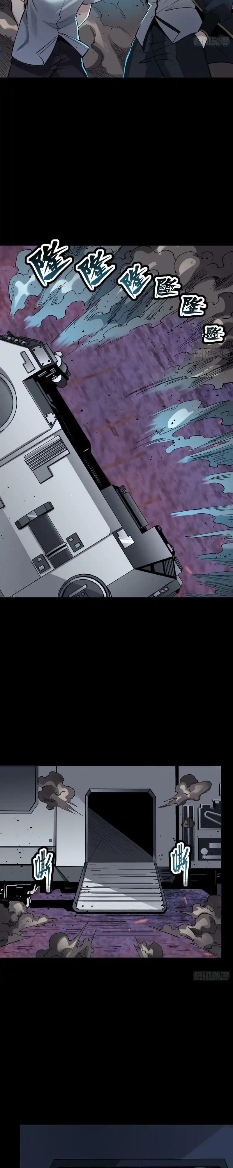 Yıldız Zırhlı Ruh Savaşçısı Bölüm 58 - Sayfa 18