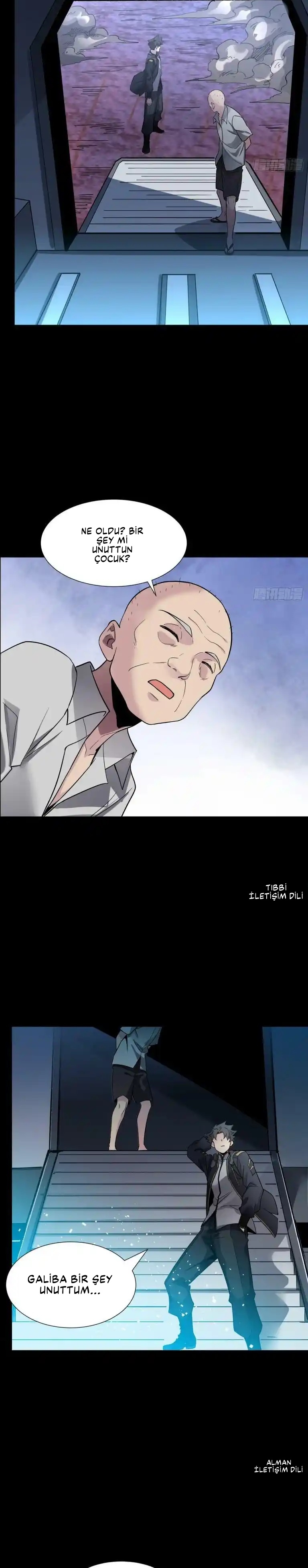 Yıldız Zırhlı Ruh Savaşçısı Bölüm 58 - Sayfa 19