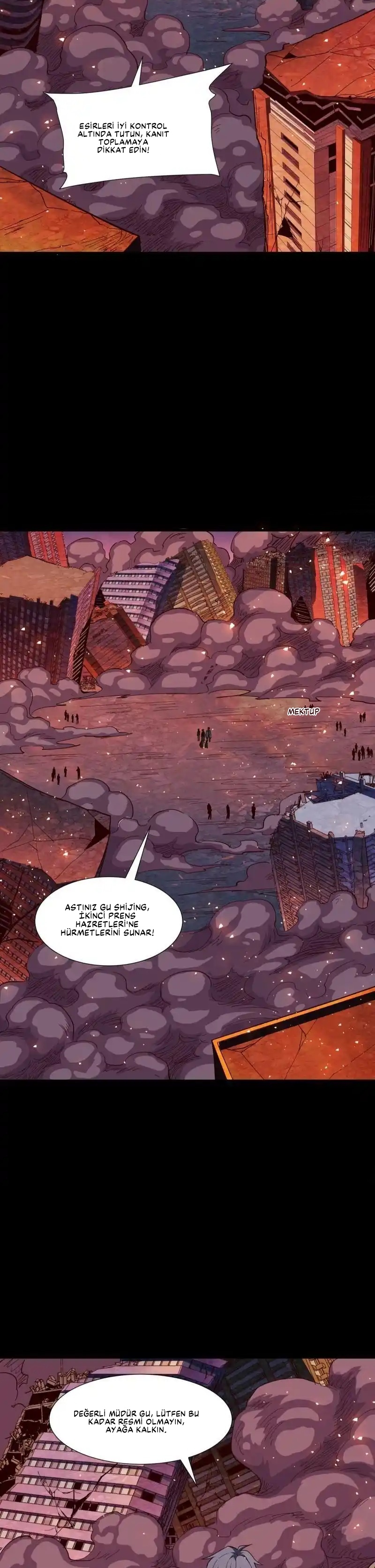 Yıldız Zırhlı Ruh Savaşçısı Bölüm 58 - Sayfa 2