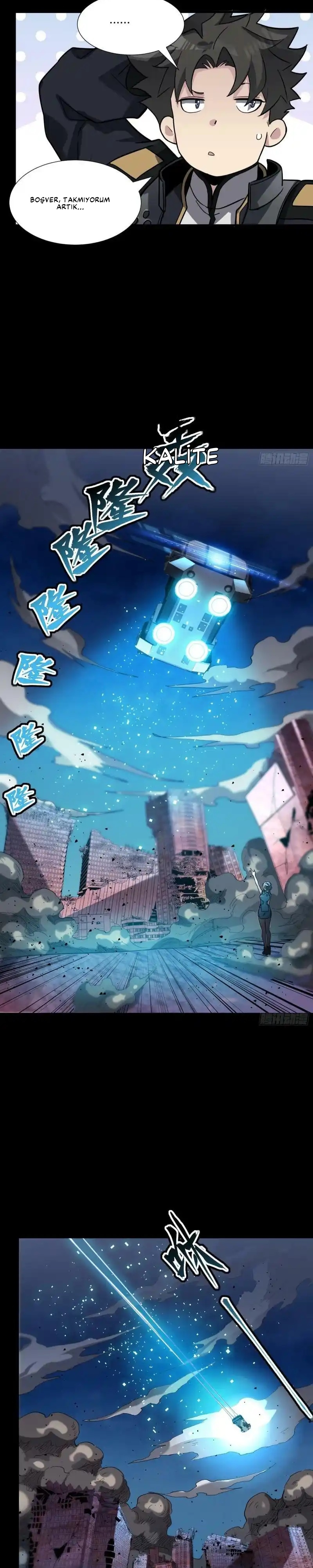 Yıldız Zırhlı Ruh Savaşçısı Bölüm 58 - Sayfa 20