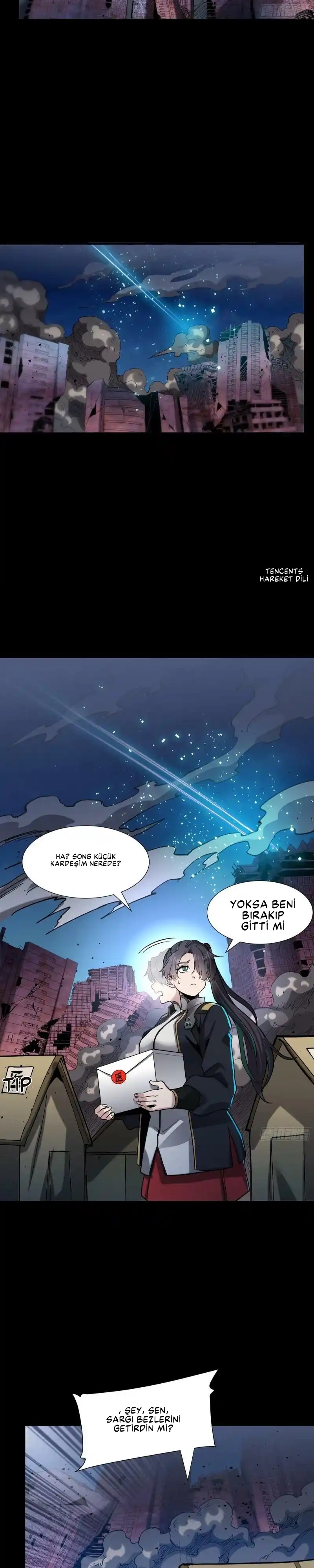 Yıldız Zırhlı Ruh Savaşçısı Bölüm 58 - Sayfa 21