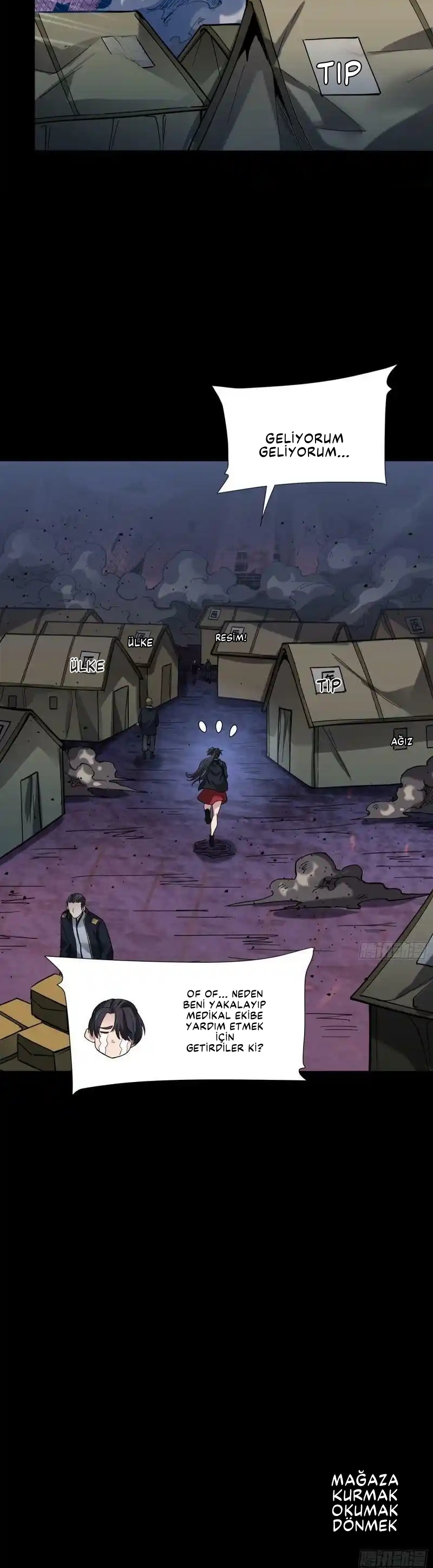 Yıldız Zırhlı Ruh Savaşçısı Bölüm 58 - Sayfa 22