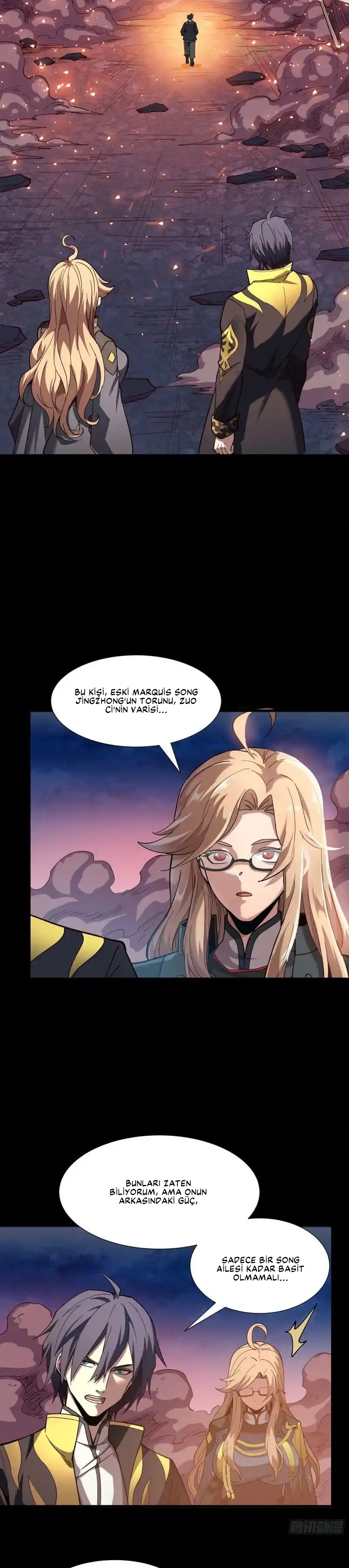 Yıldız Zırhlı Ruh Savaşçısı Bölüm 58 - Sayfa 4