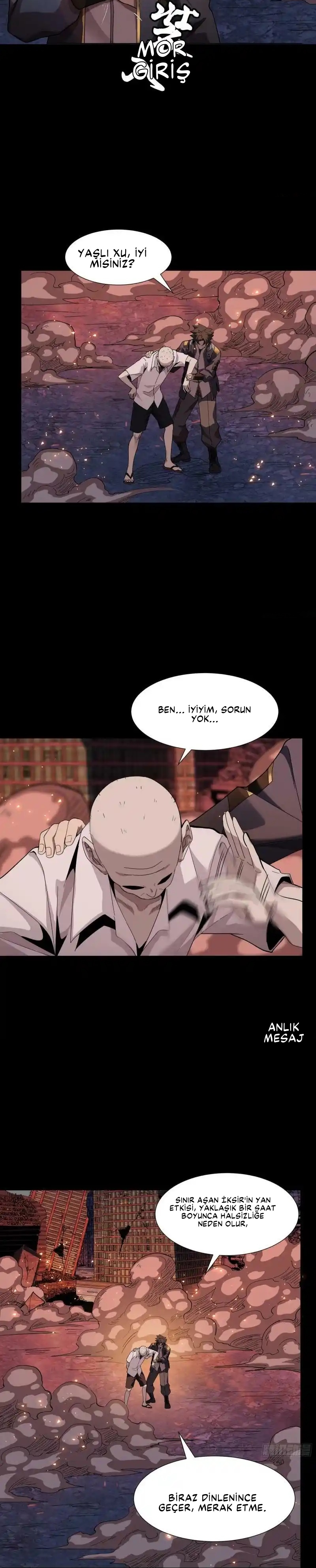 Yıldız Zırhlı Ruh Savaşçısı Bölüm 58 - Sayfa 6