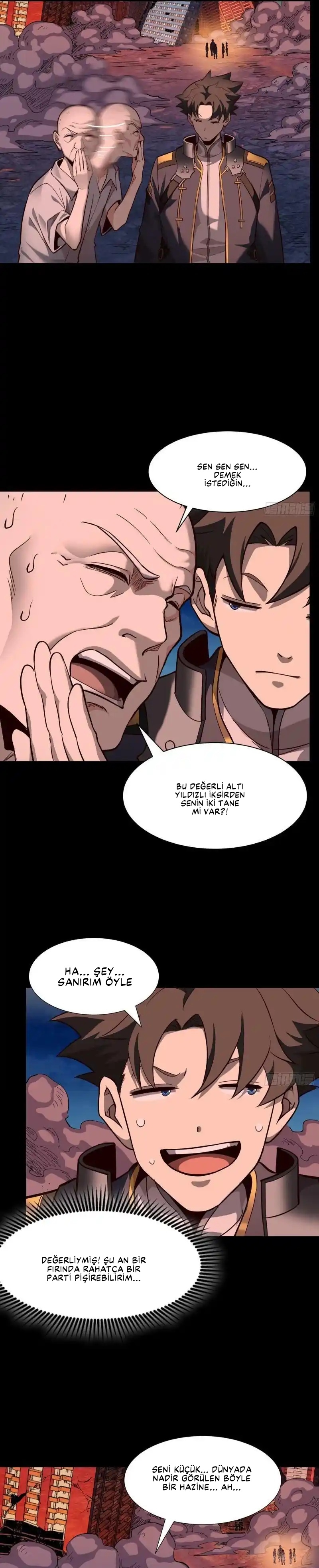 Yıldız Zırhlı Ruh Savaşçısı Bölüm 58 - Sayfa 8