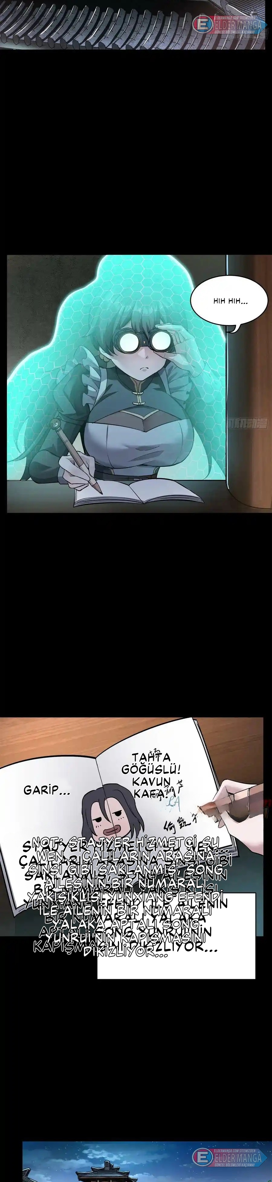 Yıldız Zırhlı Ruh Savaşçısı Bölüm 106 - Sayfa 10