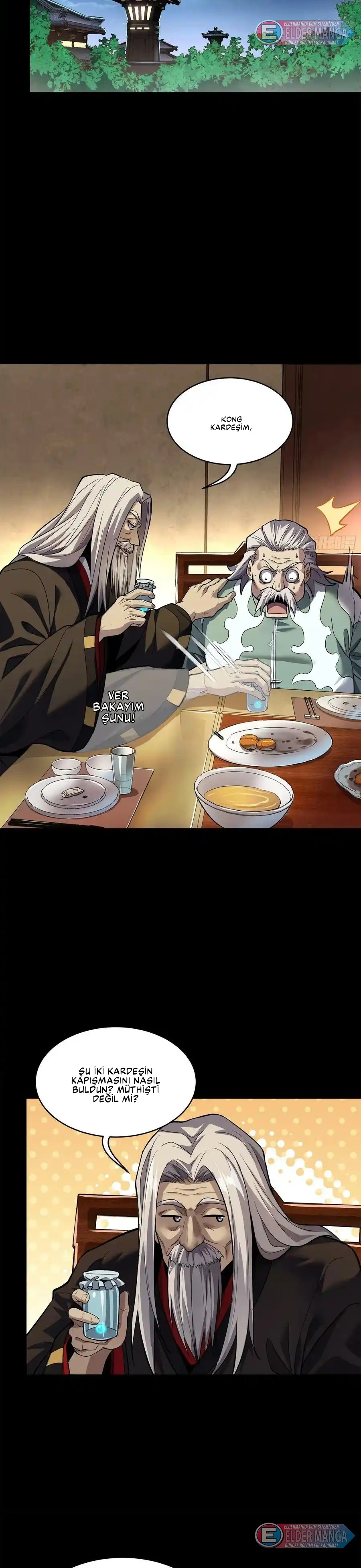 Yıldız Zırhlı Ruh Savaşçısı Bölüm 106 - Sayfa 11