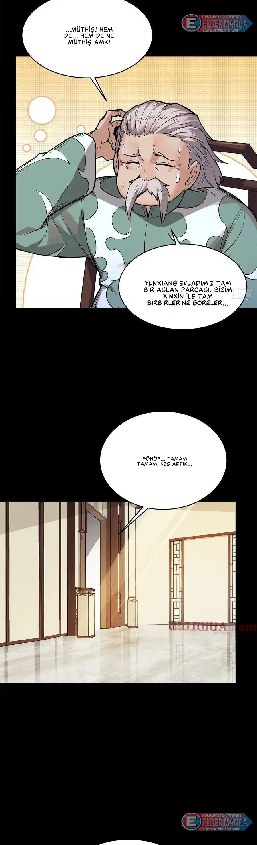 Yıldız Zırhlı Ruh Savaşçısı Bölüm 106 - Sayfa 12