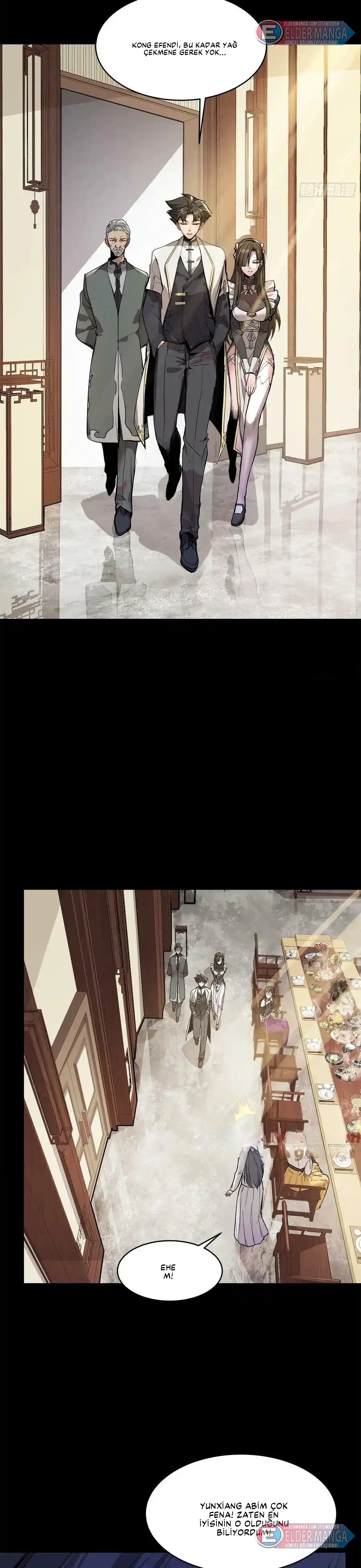 Yıldız Zırhlı Ruh Savaşçısı Bölüm 106 - Sayfa 13