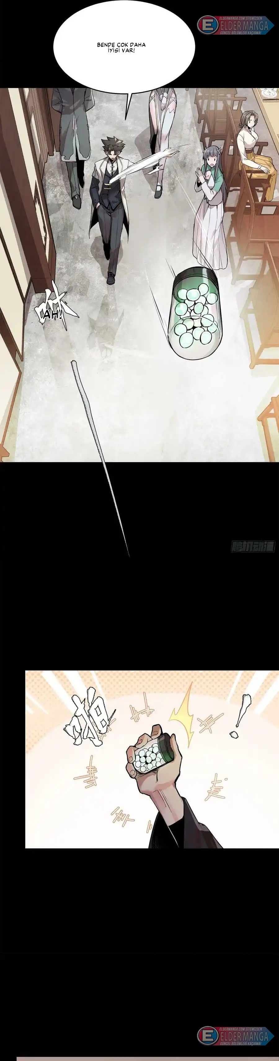 Yıldız Zırhlı Ruh Savaşçısı Bölüm 106 - Sayfa 15