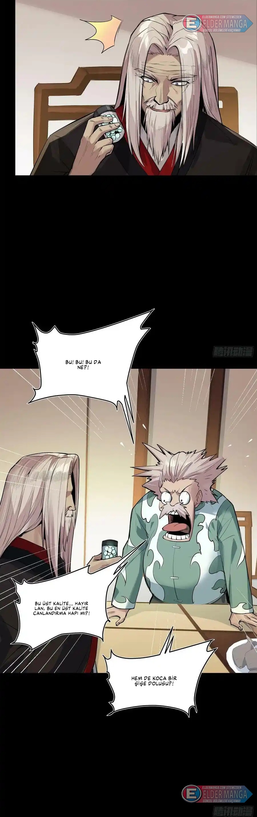 Yıldız Zırhlı Ruh Savaşçısı Bölüm 106 - Sayfa 16