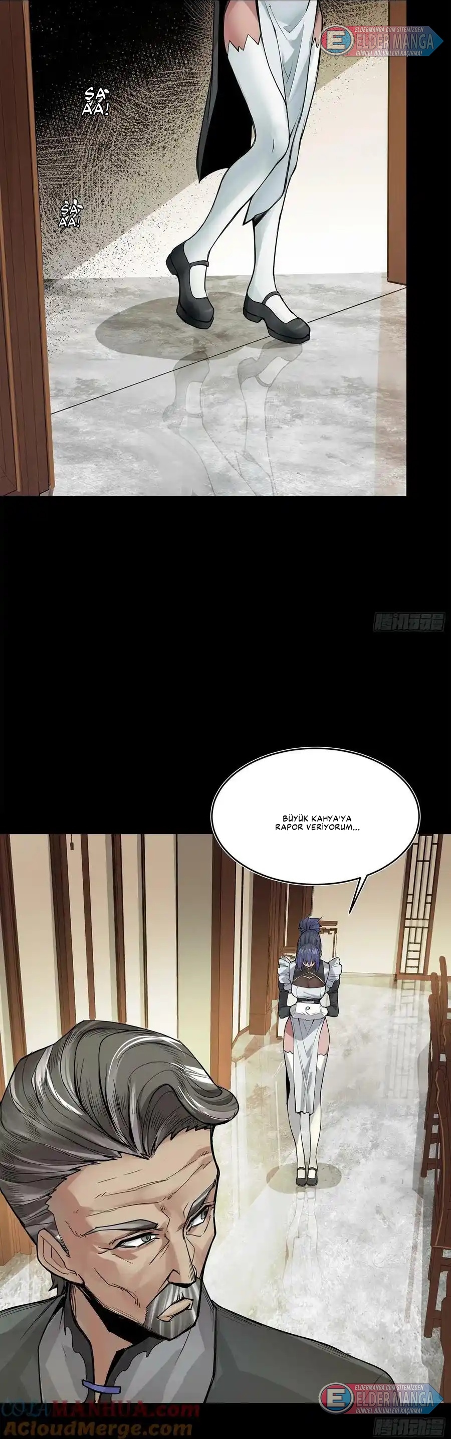 Yıldız Zırhlı Ruh Savaşçısı Bölüm 106 - Sayfa 18