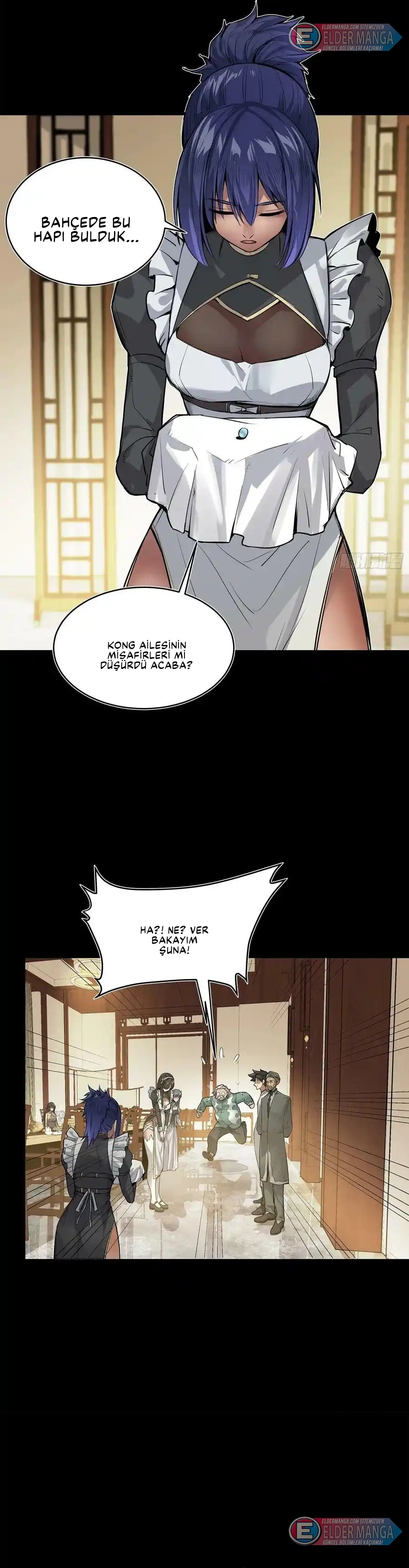 Yıldız Zırhlı Ruh Savaşçısı Bölüm 106 - Sayfa 19