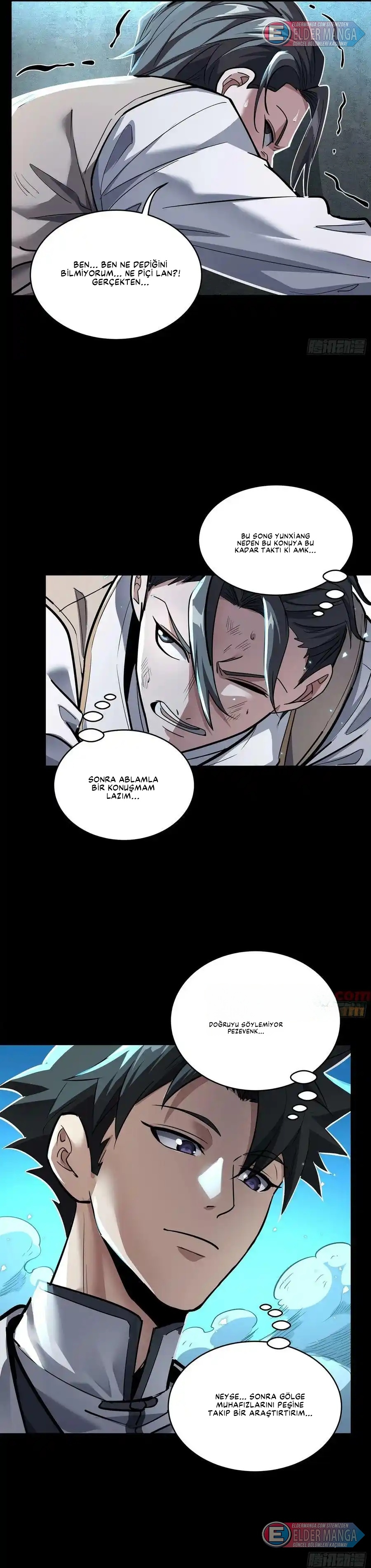 Yıldız Zırhlı Ruh Savaşçısı Bölüm 106 - Sayfa 2