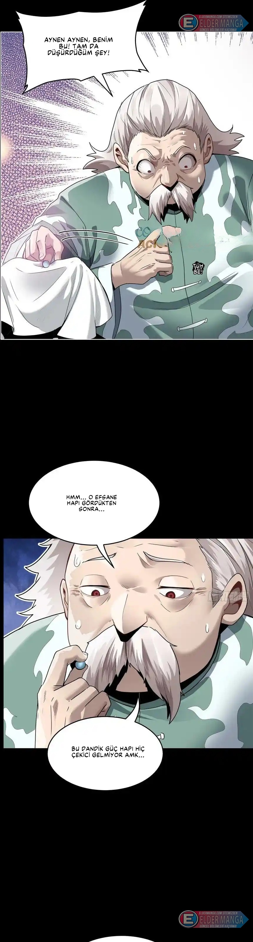 Yıldız Zırhlı Ruh Savaşçısı Bölüm 106 - Sayfa 20