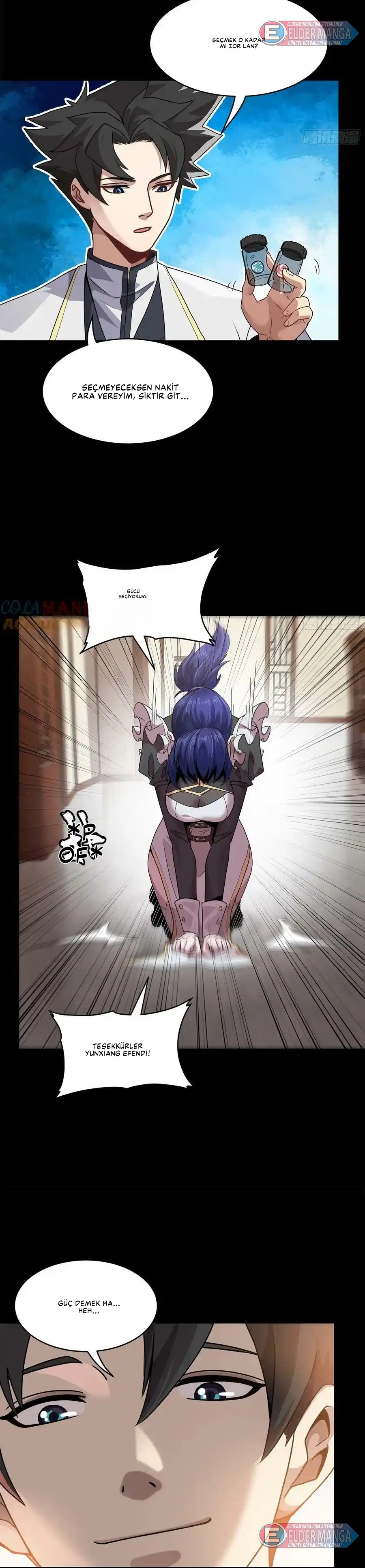 Yıldız Zırhlı Ruh Savaşçısı Bölüm 106 - Sayfa 23