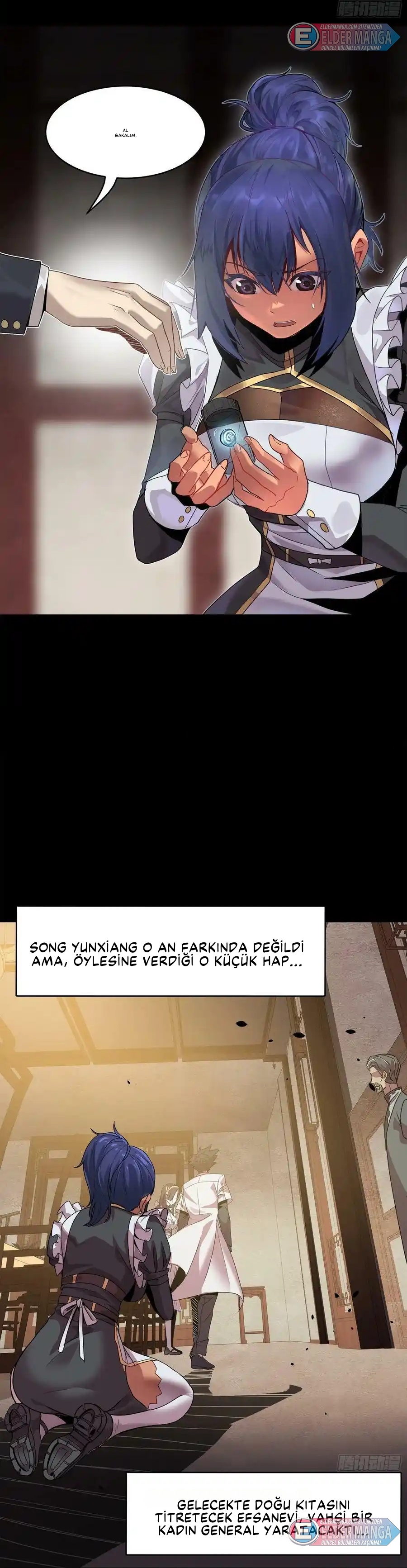 Yıldız Zırhlı Ruh Savaşçısı Bölüm 106 - Sayfa 24