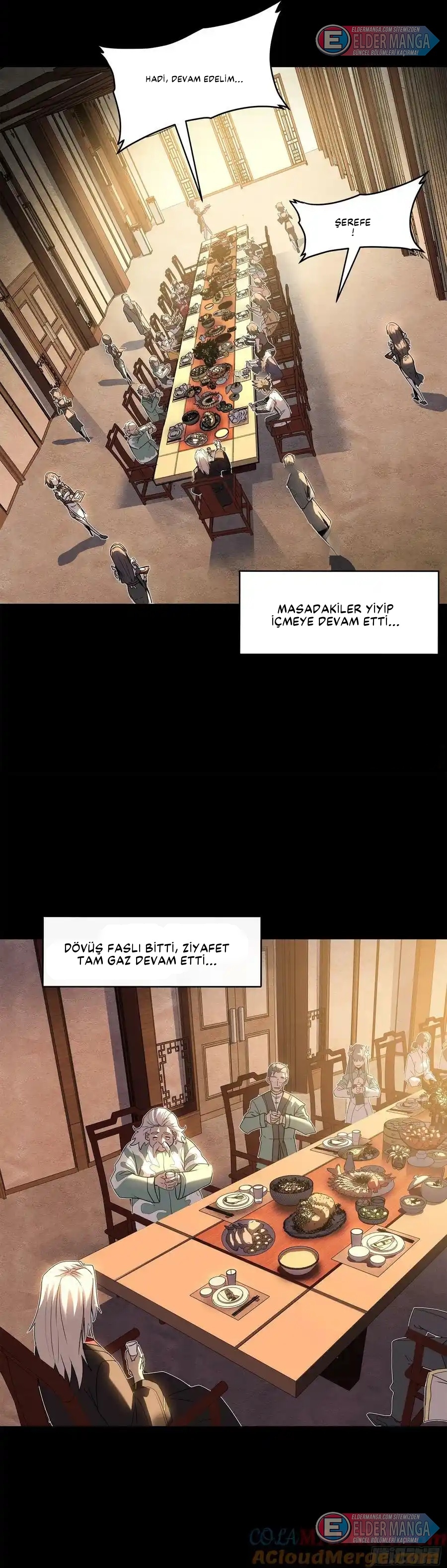 Yıldız Zırhlı Ruh Savaşçısı Bölüm 106 - Sayfa 25