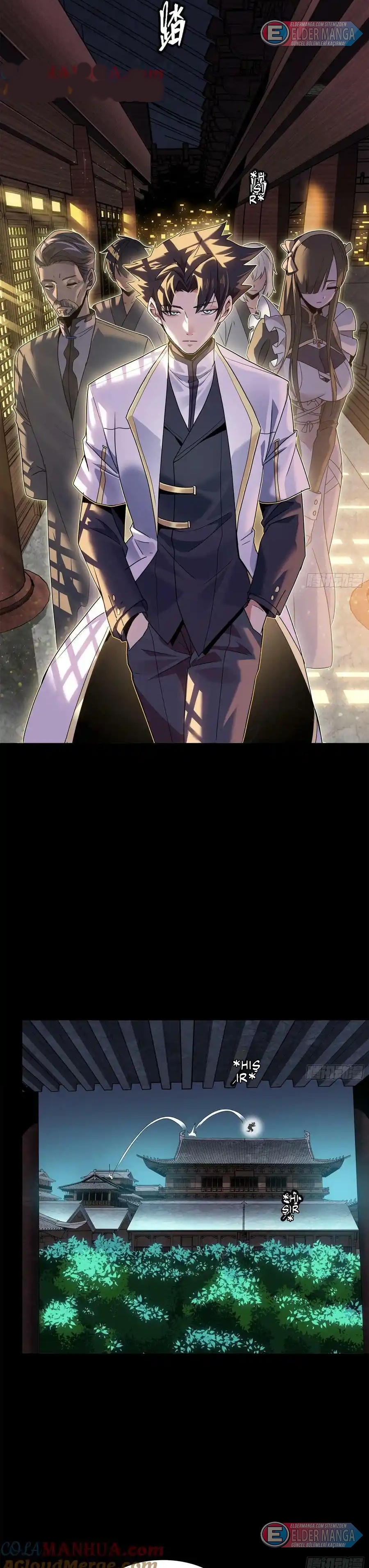 Yıldız Zırhlı Ruh Savaşçısı Bölüm 106 - Sayfa 28