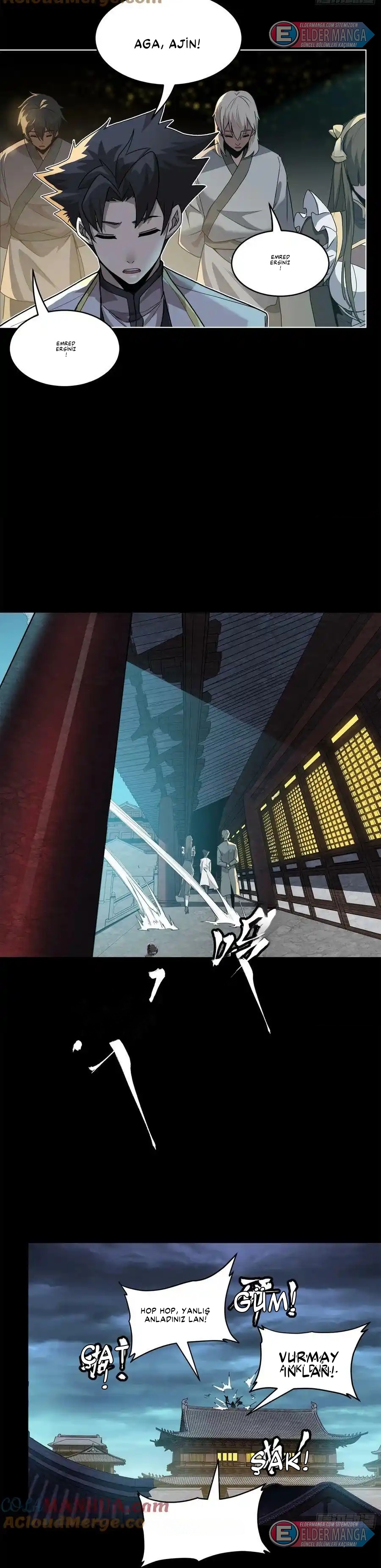 Yıldız Zırhlı Ruh Savaşçısı Bölüm 106 - Sayfa 29