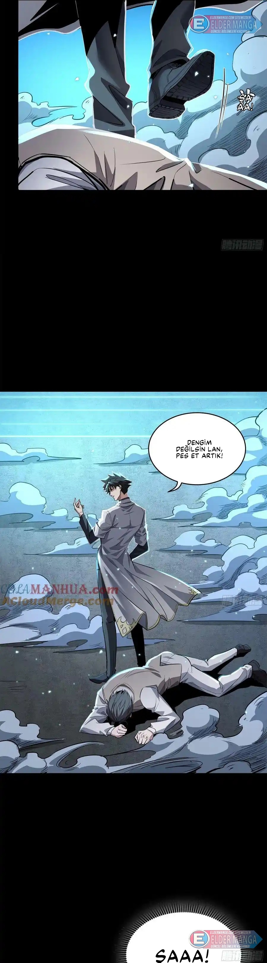 Yıldız Zırhlı Ruh Savaşçısı Bölüm 106 - Sayfa 3