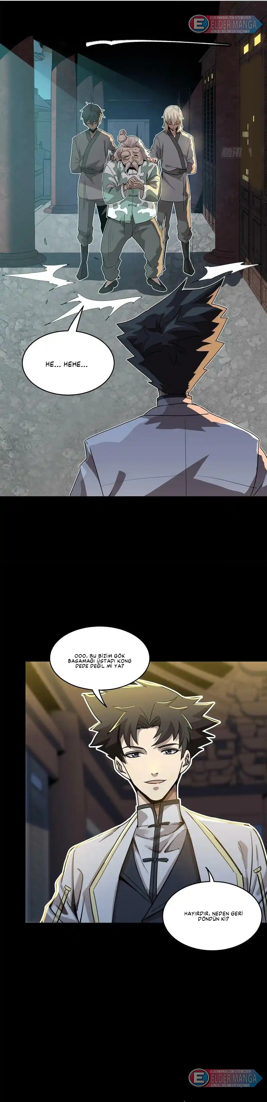 Yıldız Zırhlı Ruh Savaşçısı Bölüm 106 - Sayfa 30