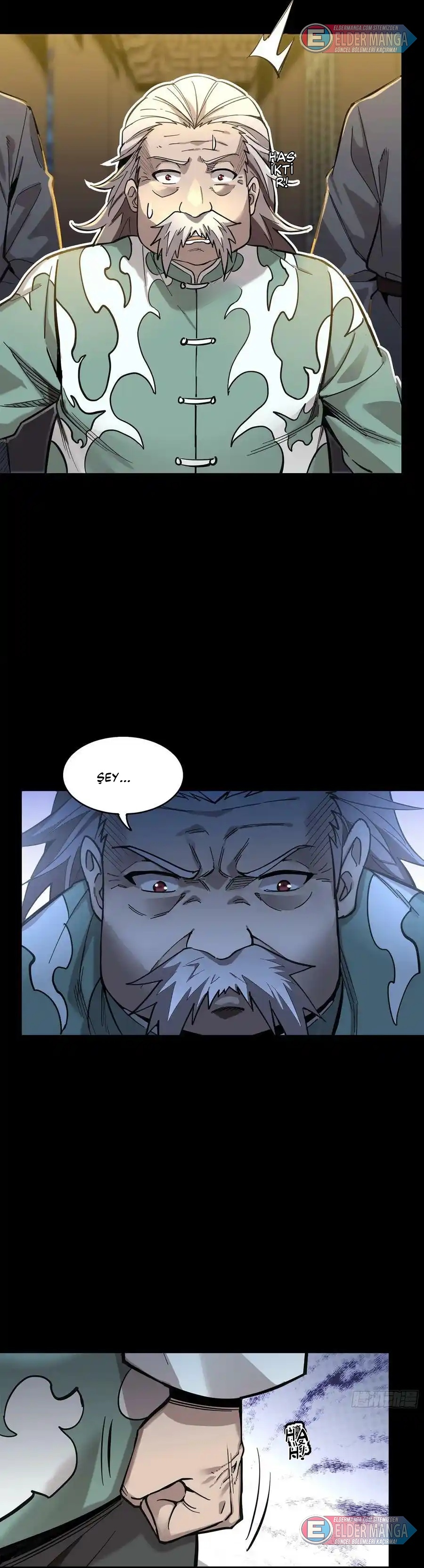 Yıldız Zırhlı Ruh Savaşçısı Bölüm 106 - Sayfa 31