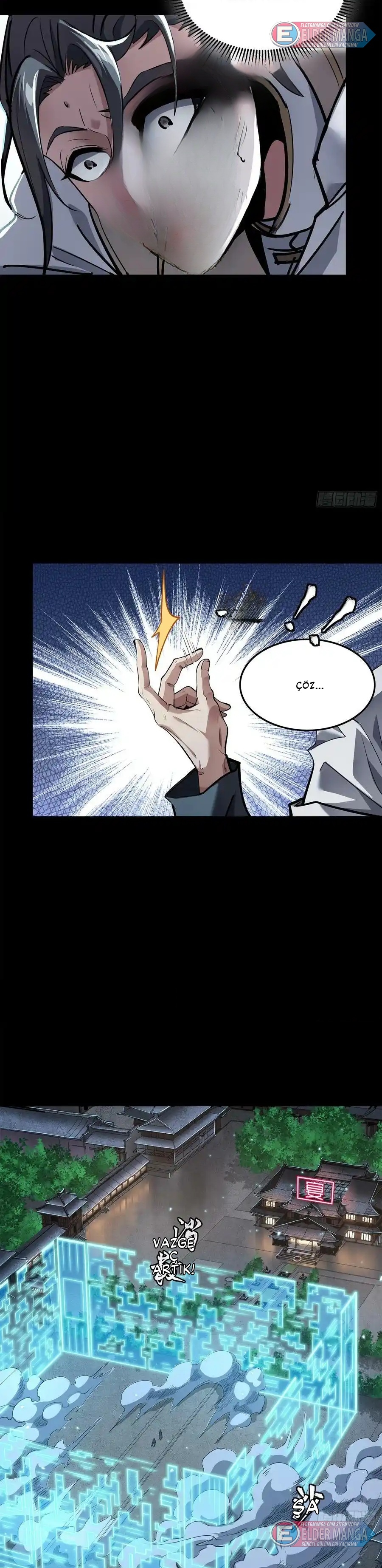 Yıldız Zırhlı Ruh Savaşçısı Bölüm 106 - Sayfa 4