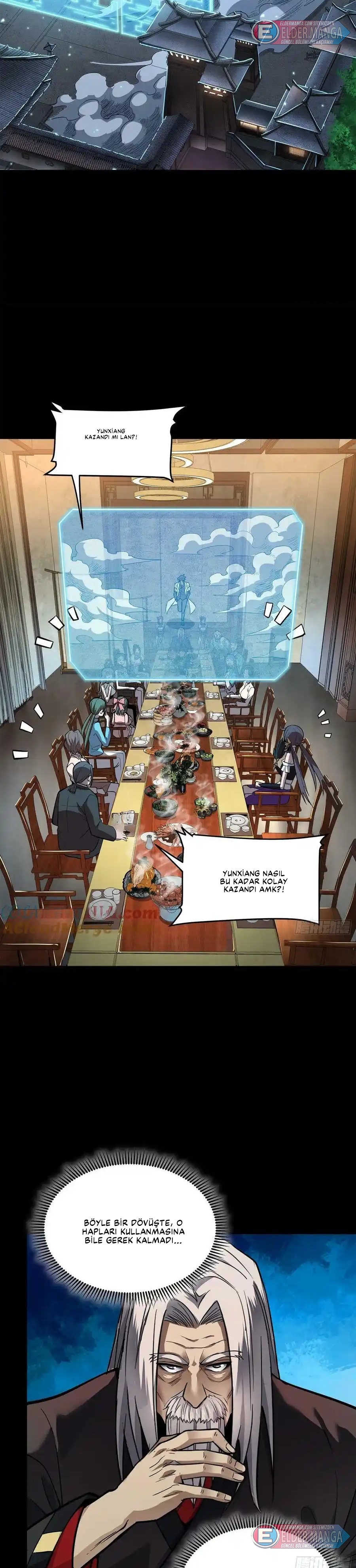 Yıldız Zırhlı Ruh Savaşçısı Bölüm 106 - Sayfa 5