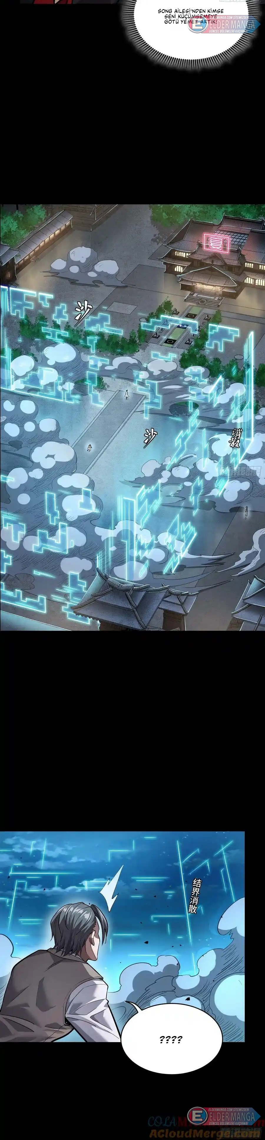 Yıldız Zırhlı Ruh Savaşçısı Bölüm 106 - Sayfa 6