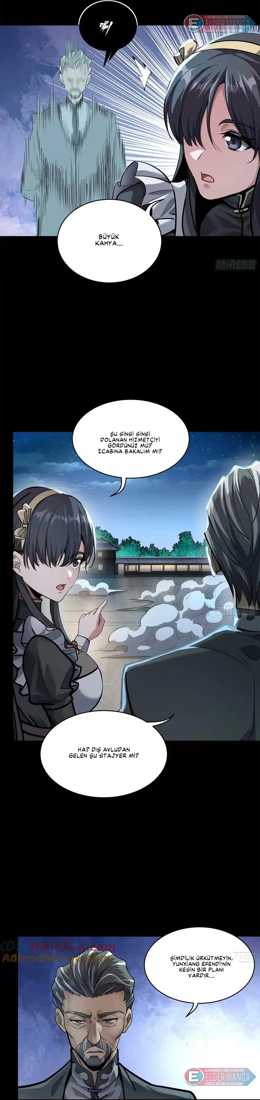 Yıldız Zırhlı Ruh Savaşçısı Bölüm 106 - Sayfa 7