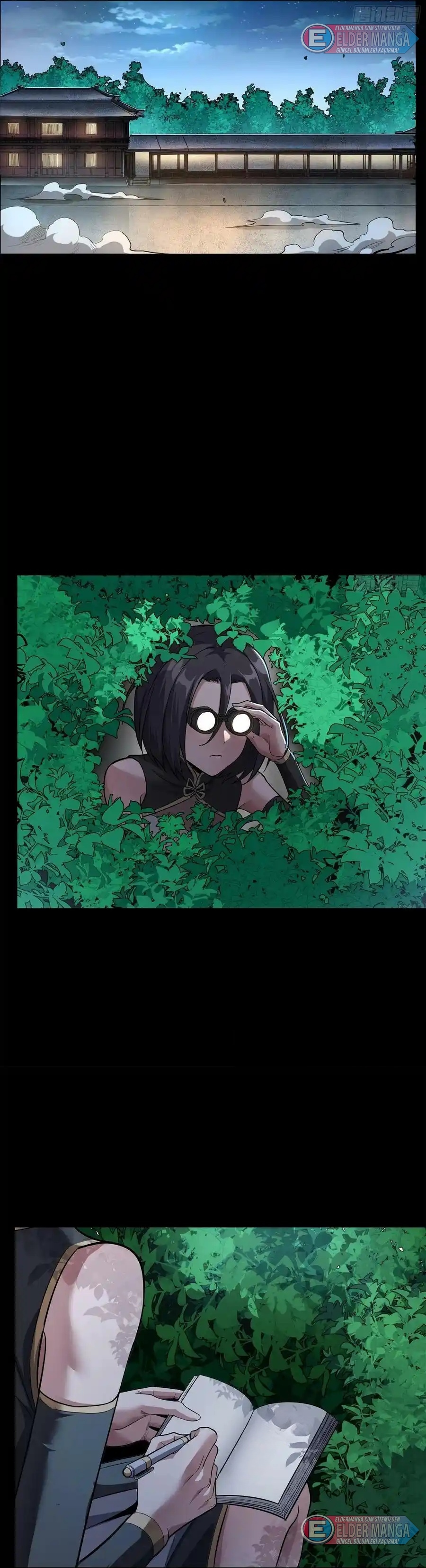 Yıldız Zırhlı Ruh Savaşçısı Bölüm 106 - Sayfa 8