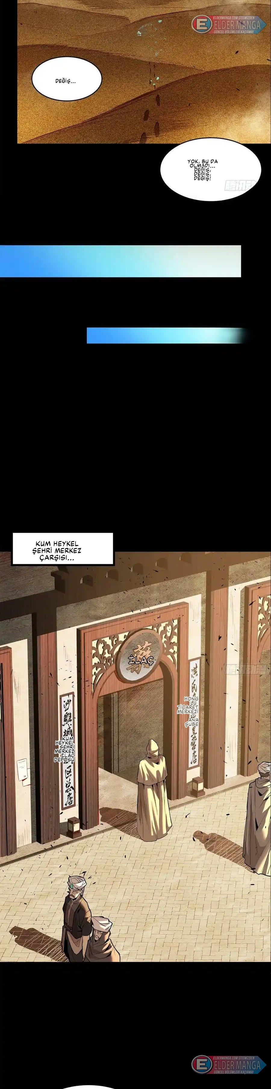 Yıldız Zırhlı Ruh Savaşçısı Bölüm 115 - Sayfa 11