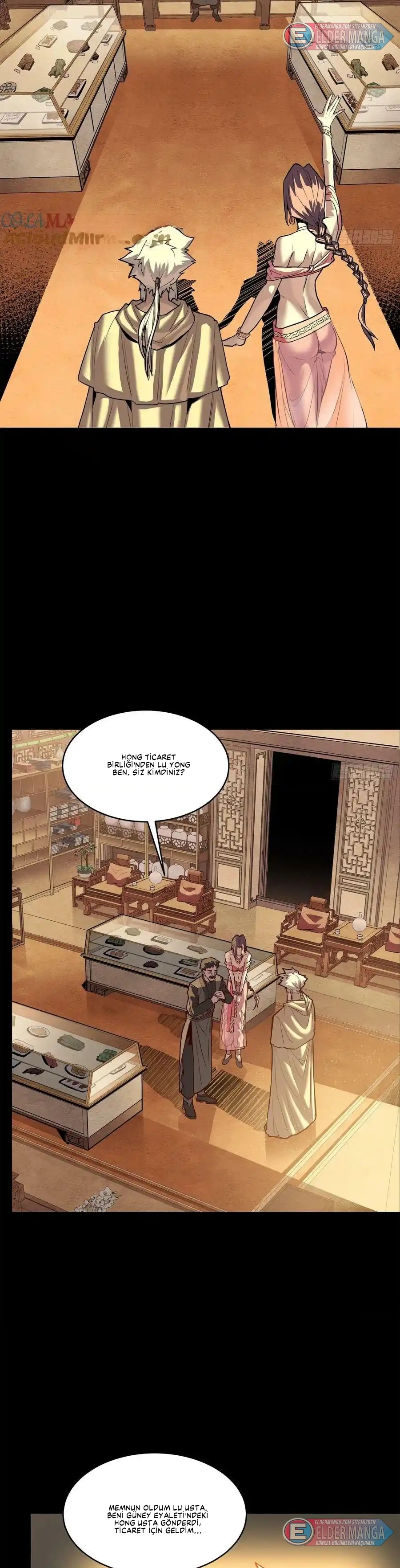 Yıldız Zırhlı Ruh Savaşçısı Bölüm 115 - Sayfa 13